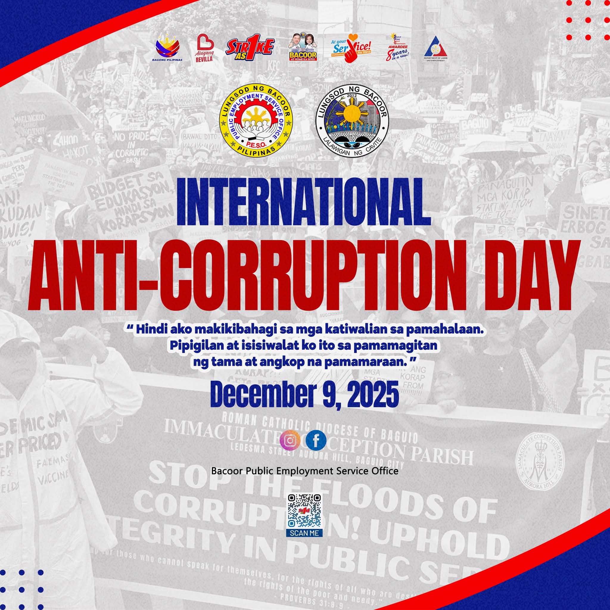 International-Anti Corruption Day