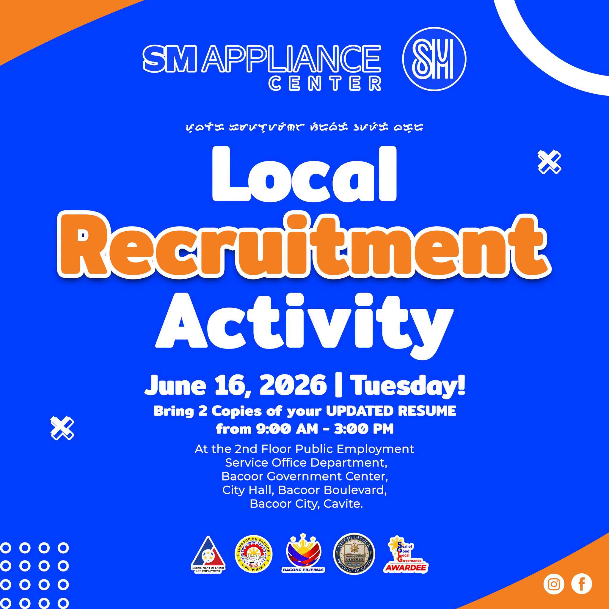Peso Job Fair