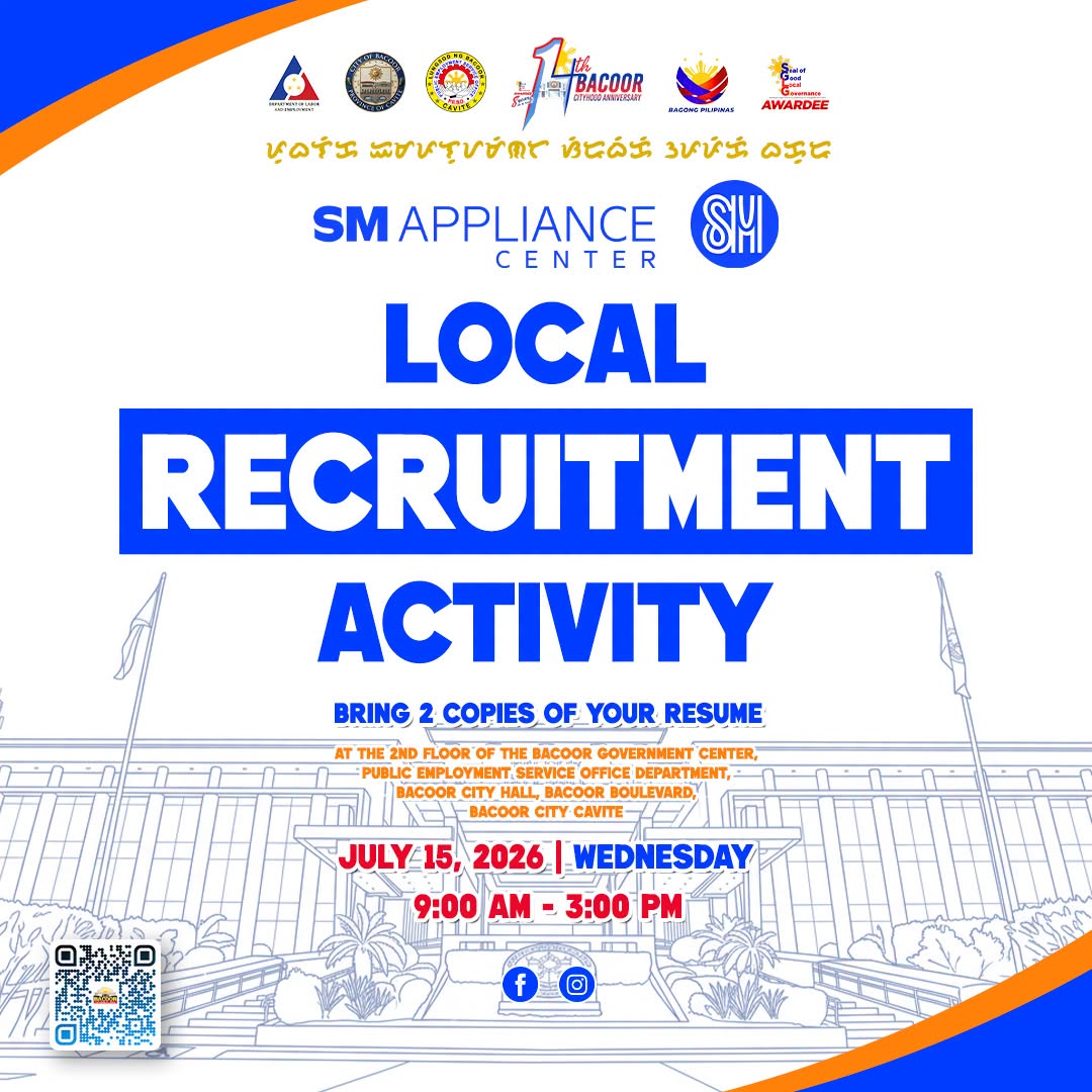 𝗨𝗣𝗖𝗢𝗠𝗜𝗡𝗚 𝗟𝗥𝗔: 𝗦𝗠 𝗔𝗣𝗣𝗟𝗜𝗔𝗡𝗖𝗘 𝗖𝗘𝗡𝗧𝗘𝗥