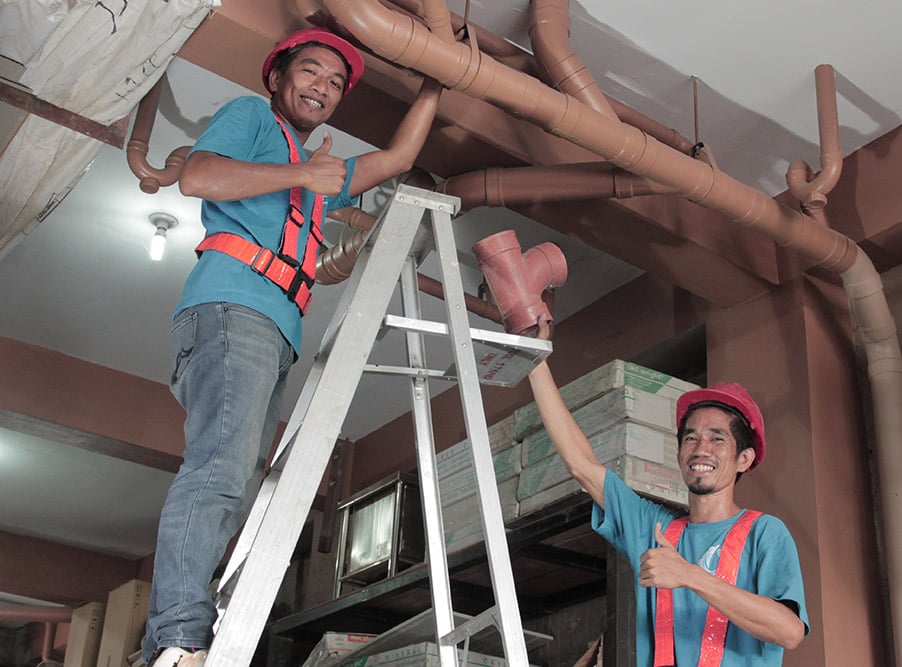 Plumber for Sink Leak