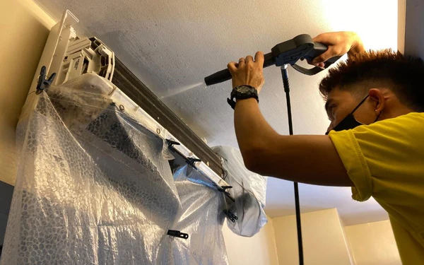 Electrician Needed for Aircon Outlet and Light Installation