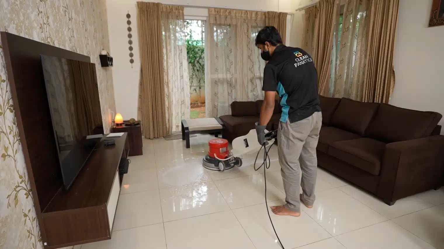 Looking for temporary house cleaner