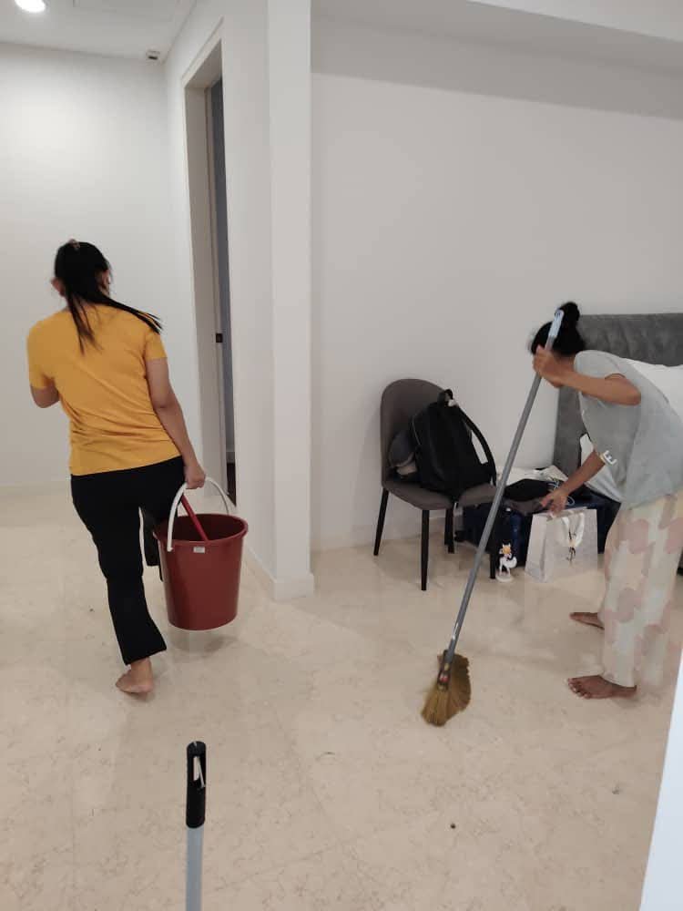 Complete House Cleaning and Organizing Services